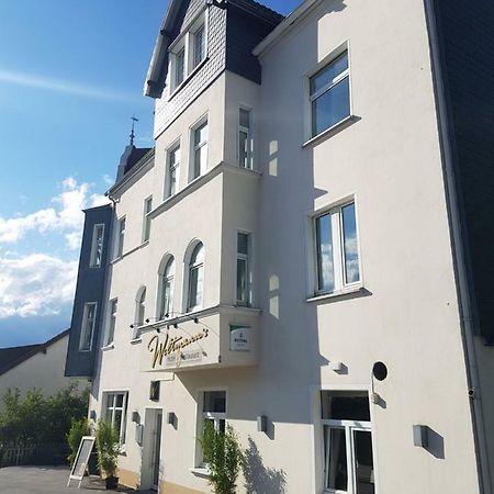 Weltmann`s Hotel&Restaurant Ennepetal Buitenkant foto