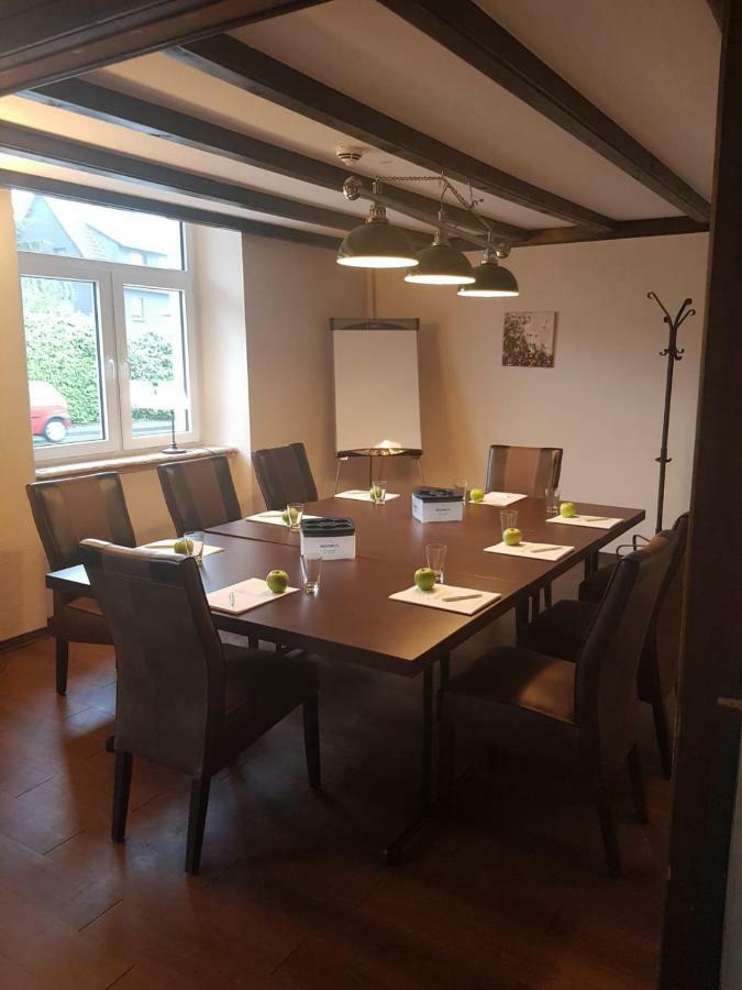 Weltmann`s Hotel&Restaurant Ennepetal Buitenkant foto