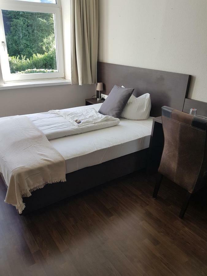 Weltmann`s Hotel&Restaurant Ennepetal Buitenkant foto