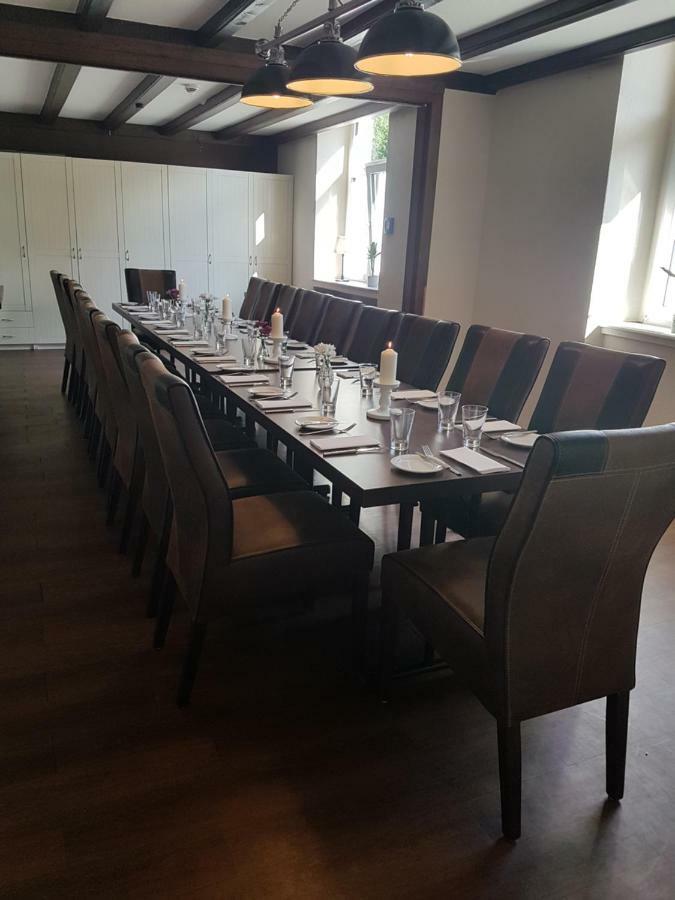 Weltmann`s Hotel&Restaurant Ennepetal Buitenkant foto